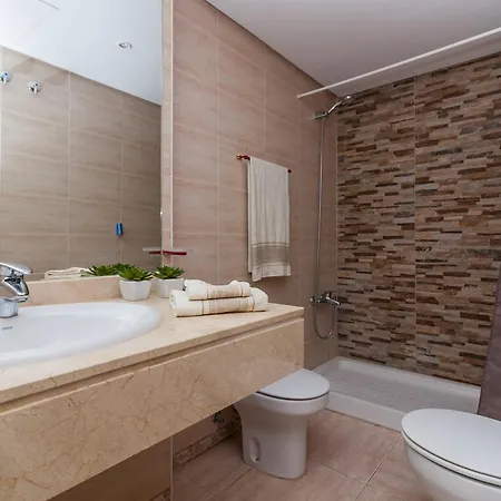Duplex Azalea Golden Mile Canovas Apartment *