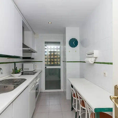 Apartment Duplex Azalea Golden Mile Canovas *