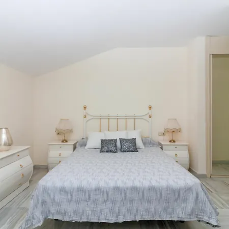 Duplex Azalea Golden Mile Canovas Apartment Marbella