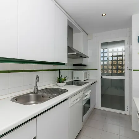 Apartment Duplex Azalea Golden Mile Canovas