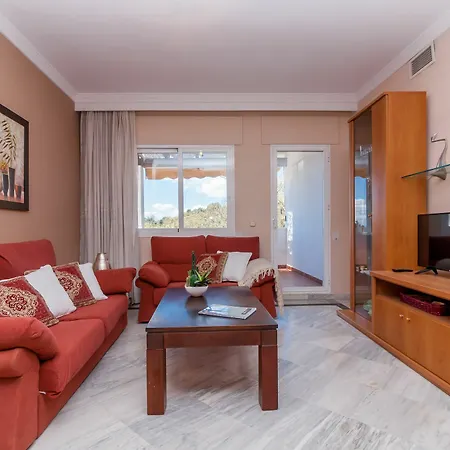 Duplex Azalea Golden Mile Canovas *