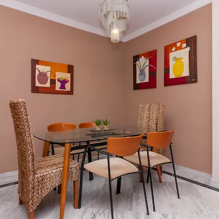 Duplex Azalea Golden Mile Canovas *