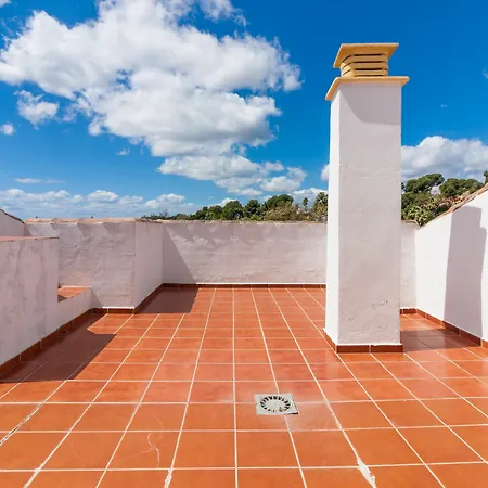 Apartment Duplex Azalea Golden Mile Canovas