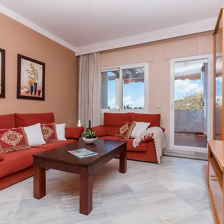 Apartment Duplex Azalea Golden Mile Canovas