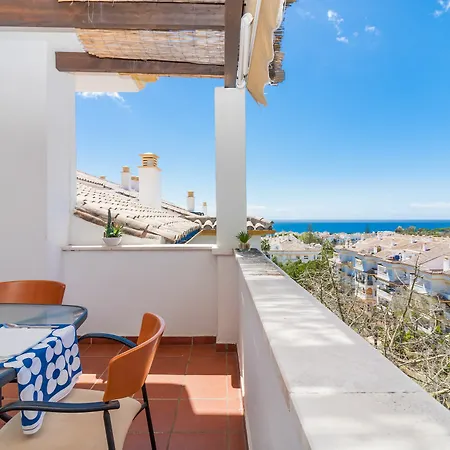 Apartment Duplex Azalea Golden Mile Canovas Marbella