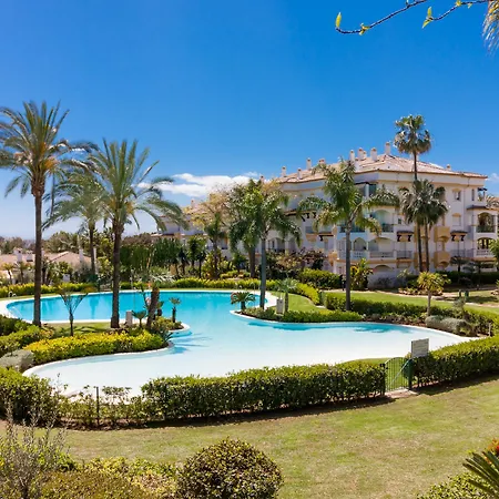 Duplex Azalea Golden Mile Canovas * Marbella
