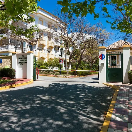 Apartment Duplex Azalea Golden Mile Canovas